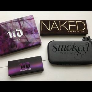 Urban Decay Naked Lot